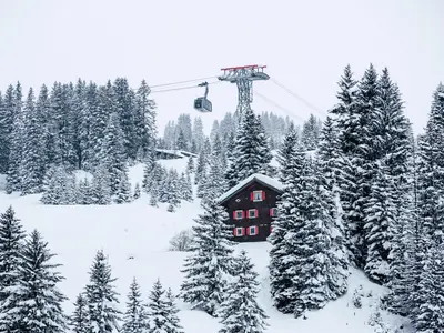  © Lech Zürs Tourismus