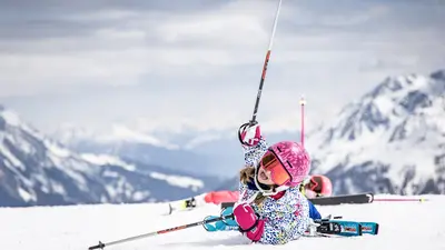 Kinderski in Ski Arlberg