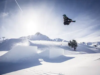 Funpark © Schöneben AG