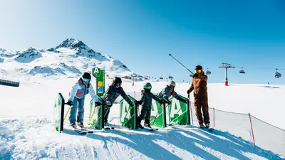 Funslope Schöneben
