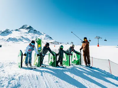 Funslope Schöneben © Manuel Kokseder