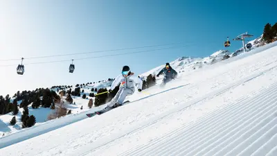 Skigebiet Schöneben