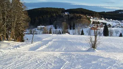 Winter am Aichelberg