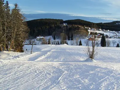 Winter am Aichelberg © Aichelberglifte Karlstift