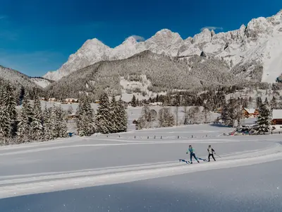Langlaufen Schladming-Dachstein © Schladming-Dachstein.at / Christine Hoeflehner