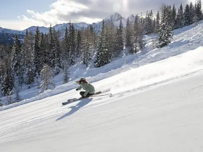 Skifahren Planai © Schladming-Dachstein.at / Mirja Geh