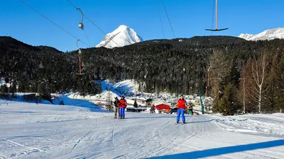 Schlepplift Birkenlift