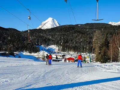 Schlepplift Birkenlift © Birkenlift