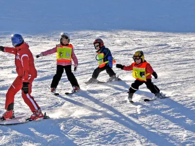 Skischule Hochfügen © Hochfügen