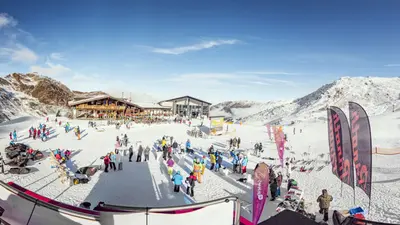 Snowlicious in Hochfügen