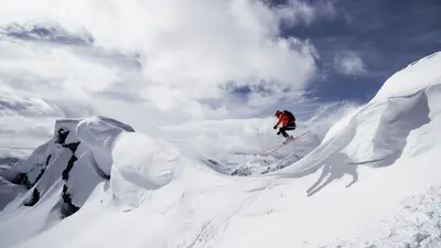 Freerider in Hochfügen