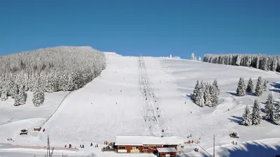 Holzmeisterlift Almenland