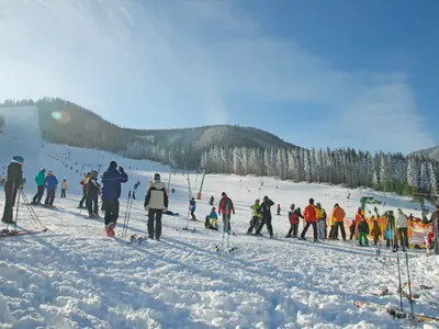 Teichalmlifte © Almenland