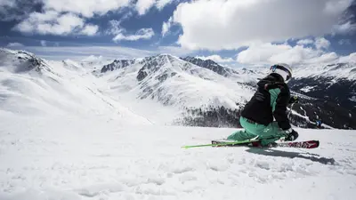 Skifahren in Nauders