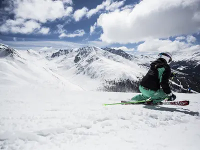 Skifahren in Nauders © TVB Tiroler Oberland-Nauders / Daniel Zangerl
