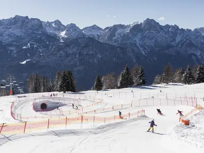 Funslope in Lienz © Lienzer Bergbahnen AG