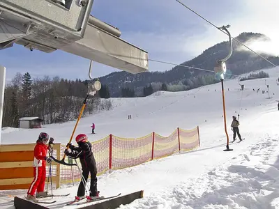 Skilift Erpfendorf © Der Lärchenhof