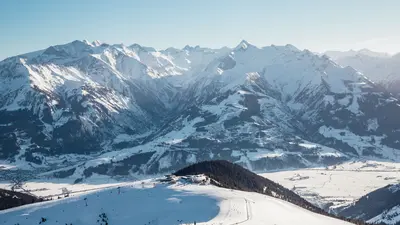 Schmittenhöhe in Zell am See-Kaprun