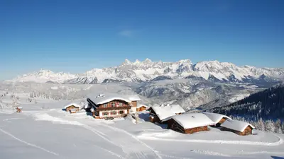 Hochplateau Fageralm