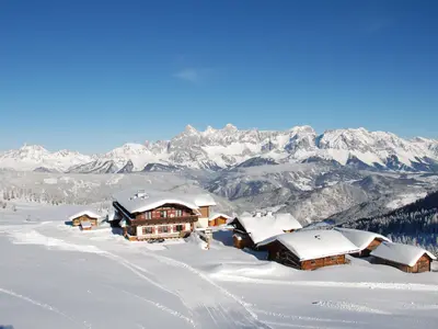 Hochplateau Fageralm © Reiteralm Bergbahnen
