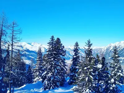 Blick Graukogel in Bad Gastein © Gasteiner Bergbahnen AG