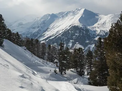 Bad Gastein Graukogel © Ski Gastein / Georg Roske