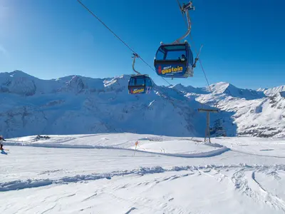 Gondelbahn in Sportgastein © Gasteiner Bergbahnen AG