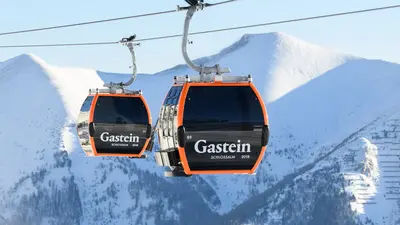 Schlossalmbahn Gastein