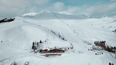 Skigebiet Watles