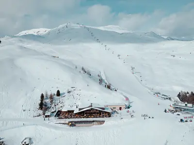 Skigebiet Watles © Klangtal