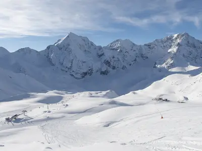 Skigebiet Sulden © IDM Südtirol-Alto Adige/Benjamin Pfitscher
