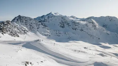 Skigebiet Sulden