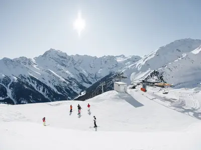 Bergstation Sessellift Trafoi © IDM Südtirol-Alto Adige/Benjamin Pfitscher 