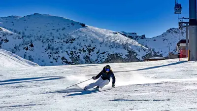 Skifahren in Limone Piemonte