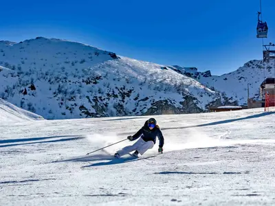 Skifahren in Limone Piemonte © Limone Piemonte