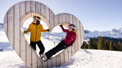 Skigebiet Ratschings-Jaufen