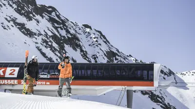 Impressionen aus Klausberg