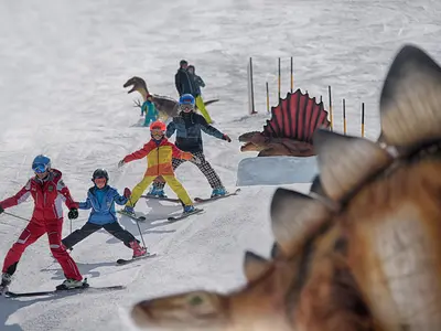 Skikurs in Klausberg © Filippo Galluzzi