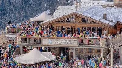 Open-Air auf der Kristallalm