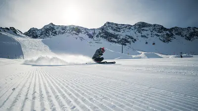 Skispaß am Klausberg