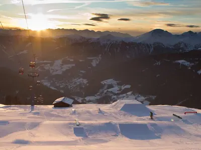 Wandern © Reinswalder Lift GmbH