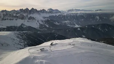 Skifahren im Skigebiet Plose-Brixen