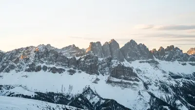 Skifahren in Plose-Brixen