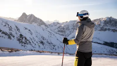 Skifahren in Plose-Brixen