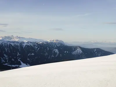 Skifahren in Plose-Brixen © Horeca