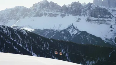 Skifahren in Plose-Brixen