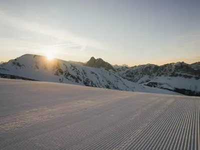 Skifahren in Plose-Brixen © Horeca
