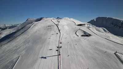 Skifahren in Brixen-Plose