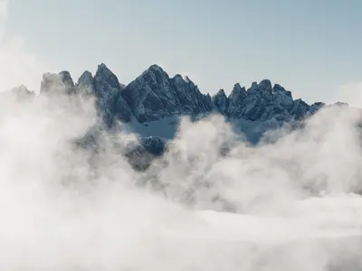 Skigebiet Plose-Brixen Panorama © Calo Ballaera