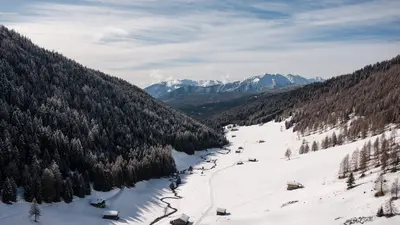 Skigebiet Gitschberg Jochtal